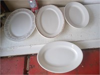 4 assiettes