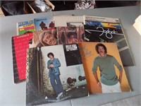 Lot 10 LP Records