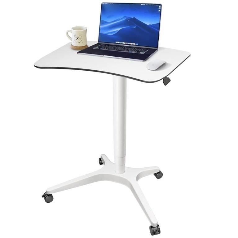 New $145 Adjustable Height Desk, Laptop Standing