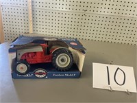 TOY TRACTOR