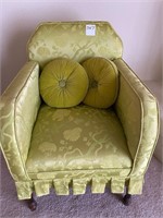 Vintage Cuddle Chair