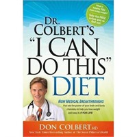 Dr Colbert's i Can Do This Diet - by  Don Colbert