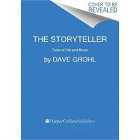 The Storyteller - by  Dave Grohl (Paperback)