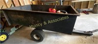 Craftsman Utility Trailer