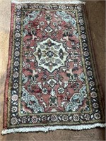 Prayer rug