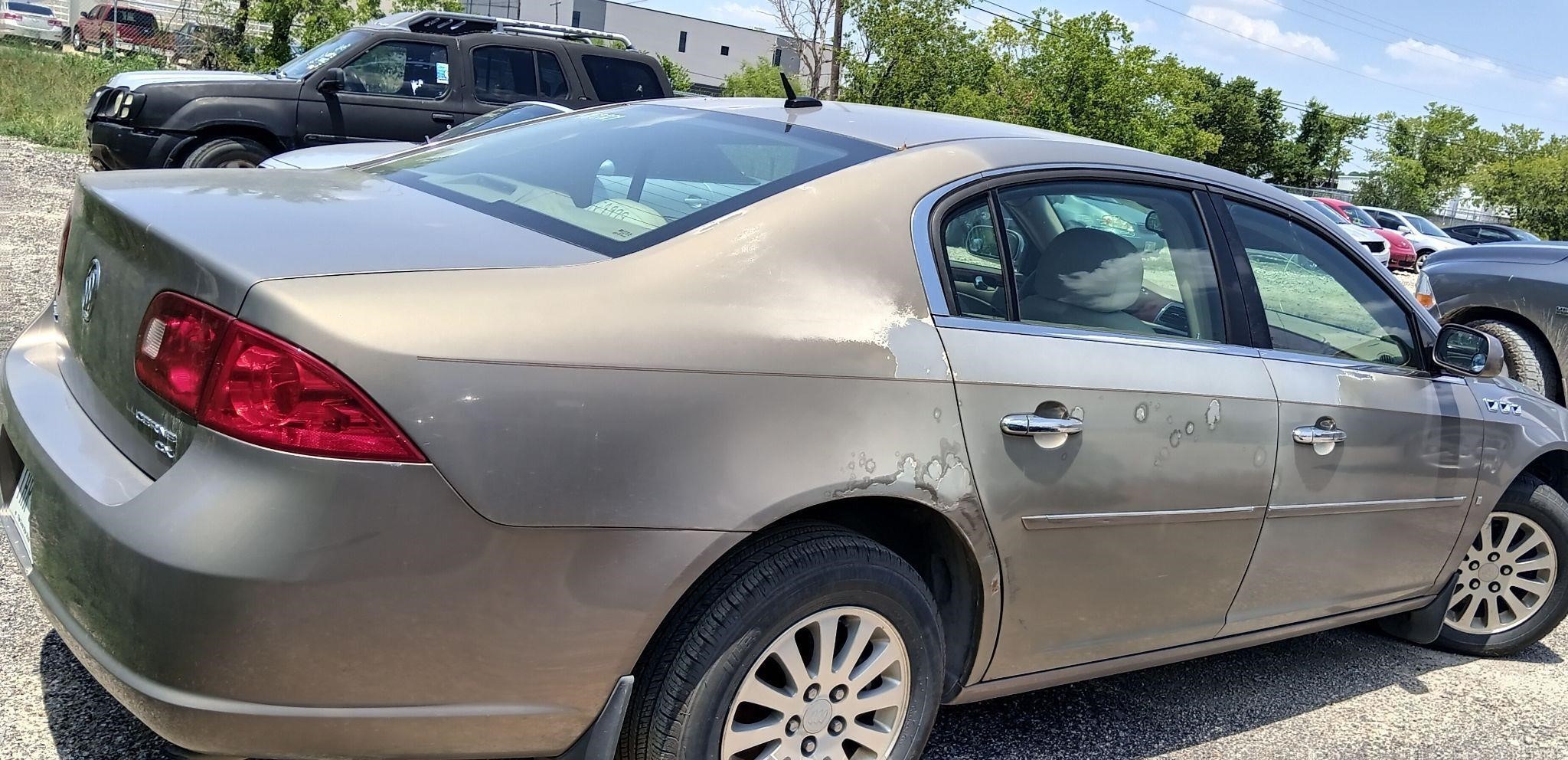 2006 Buick Lucerne