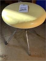 Vintage Stool and Extra