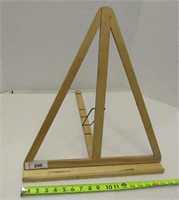 Table Art Easel