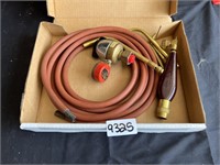 Brazing Set