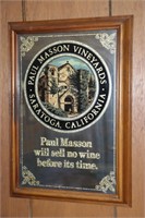 Paul Masson Vineyards Saratoga California Bar