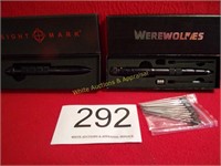 Werewolves & Sight Mark Sight Markers