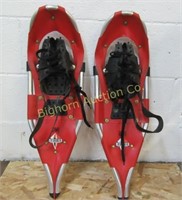 Red Feather Snow Shoes, 1 Pair in Lot