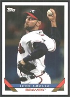 John Smoltz Atlanta Braves