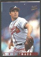 Greg Maddux Atlanta Braves