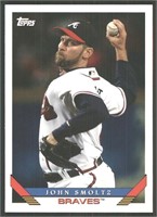 John Smoltz Atlanta Braves