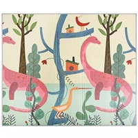 Reversible Foam Playmat for Infants + Toddlers