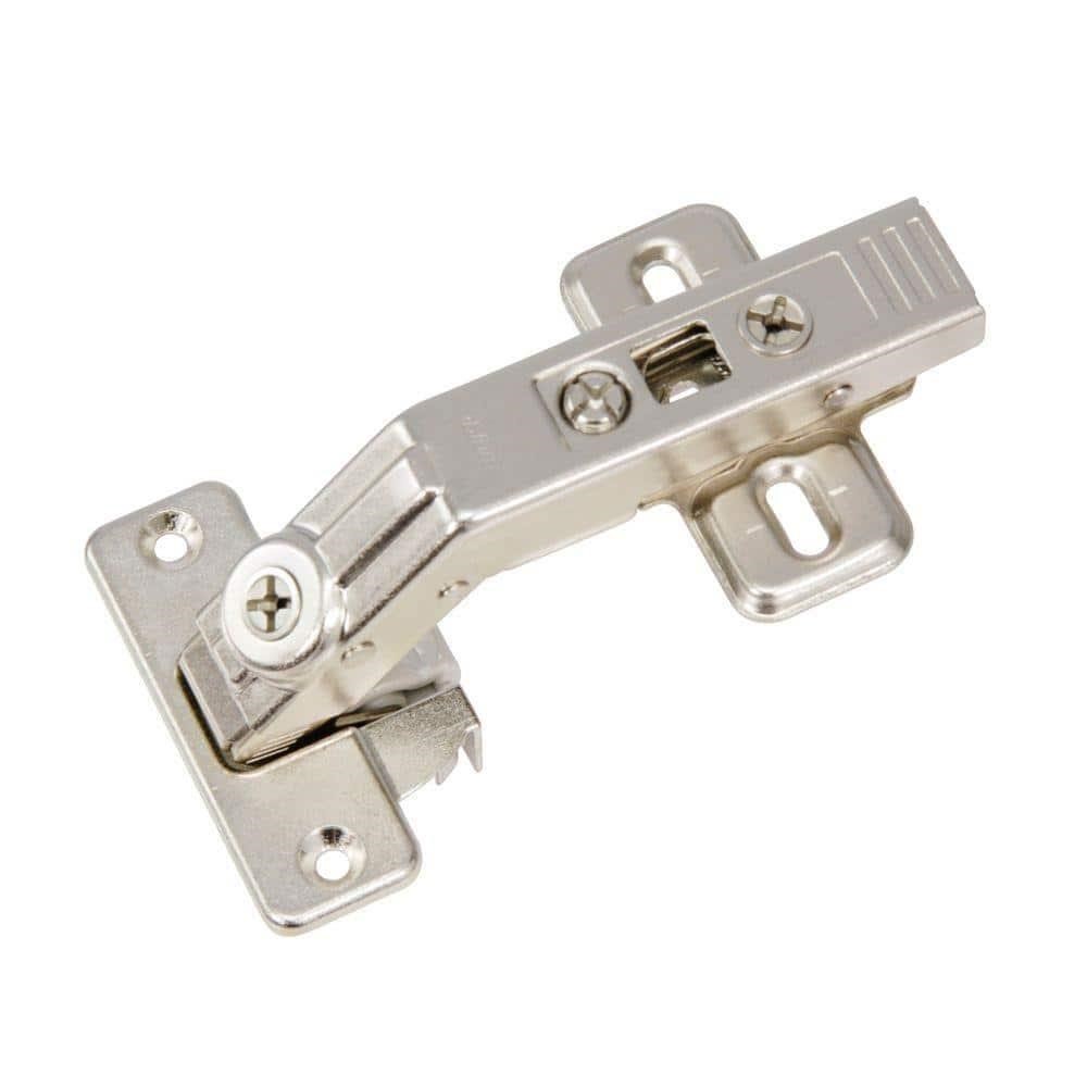 CLIP Top 35mm Bi-Fold Corner Hinge (2-Pack)