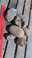 Decorative Garden Rocks