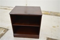 Staley Furniture Bookcase / End Table