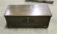 Vintage Chest, Approx 42"x18"x18"