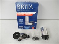 "Used" Brita On Tap Faucet Water Filter System,