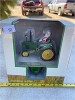 John Deere Christmas Ornament