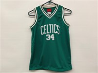 PIERCE No.34 Boston Celtics Reebok Size S Kids