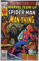 Comic - Marvel #68 1978 - Nice copy