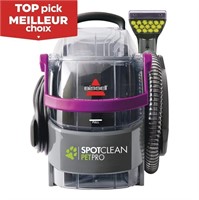 NEW BISSELL PET PRO SERIES SPOT CLEAN 3624N