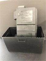 Noco Snap-top Battery Box
