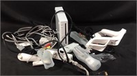 Wii Game system and accessories