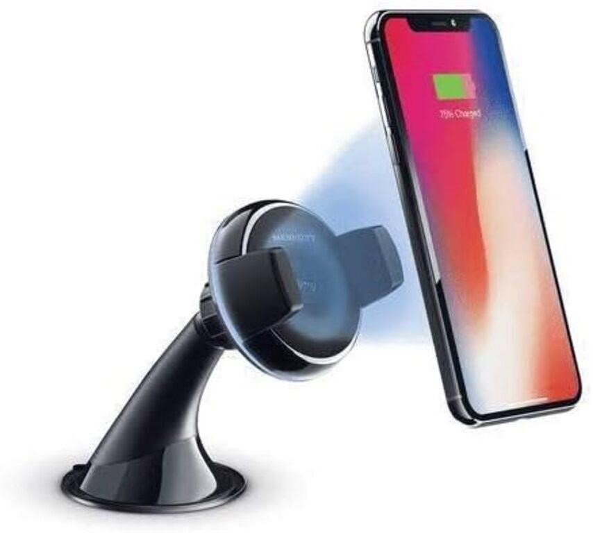 Merkury Wireless Charger Power Mount