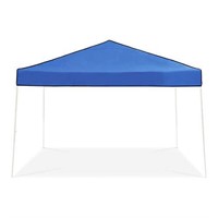 Z-Shade 12 Ft. X 12 Ft. Blue Polyester $179