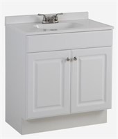 Project Source 30.5-in W x 18.6-in D Vanity $199