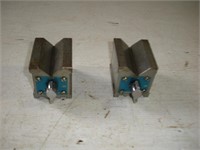 Magnetic V-Blocks