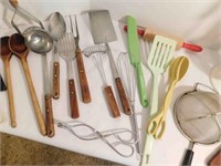 Misc. Kitchen Utensils