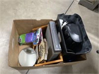 DVD, Paper Shredder, and More PU ONLY