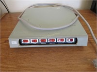 Computer Equipment Surge Protector w/switches