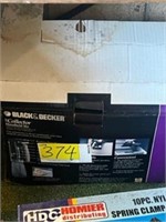 Black & Decker Vacuum