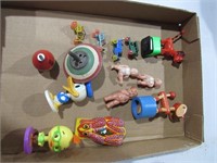 Job Lot of Vintage Toys