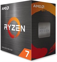 AMD RYZEN 7 5700X Without Cooler