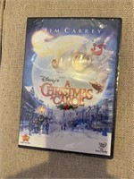 Disney The Santa Claus DVD NEW