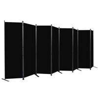 Room Divider 6FT Portable Room Dividers and Foldin