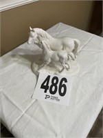 Horse Statue (Marked) (R4)