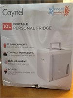 Caynel personal portable cooler/warmer