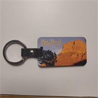 Big Bend National Park keychain