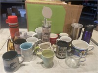 Assorted Cup Lot