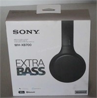 Sony Extra Bass Wireless Headphones - NEW