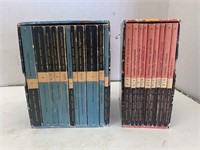 2cnt Vntg Book Sets