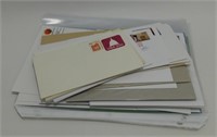 Stamp Supplies, First Day of Issue Envelopes,